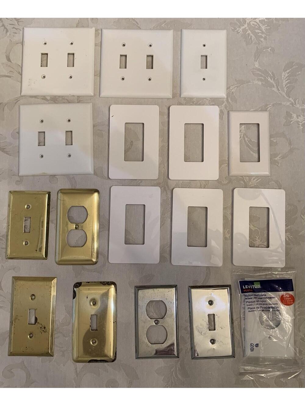 Various Home Light Switch Covers